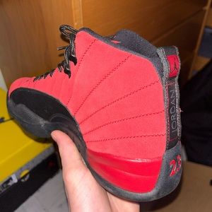 Jordan 12 Reverse Flu Game